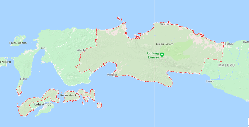 Maluku Tengah 