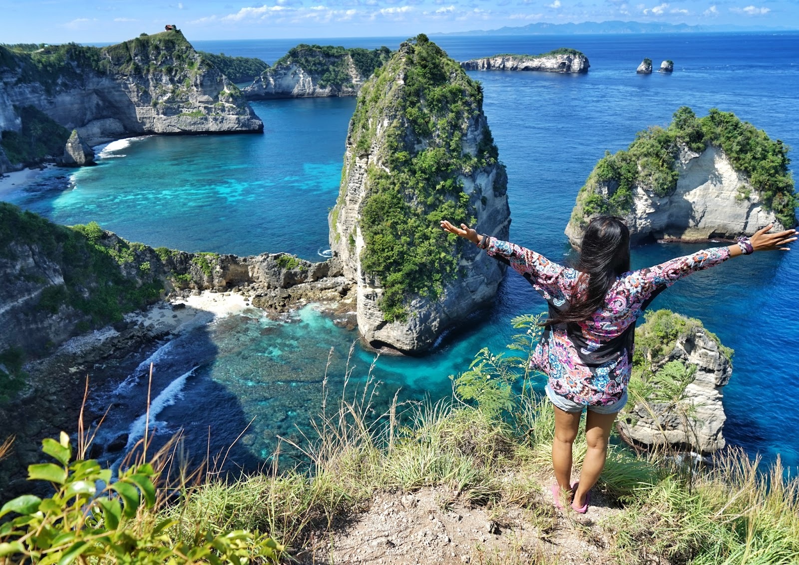 13 Tempat Wisata di Nusa Penida yang Bisa Kamu Kunjungi